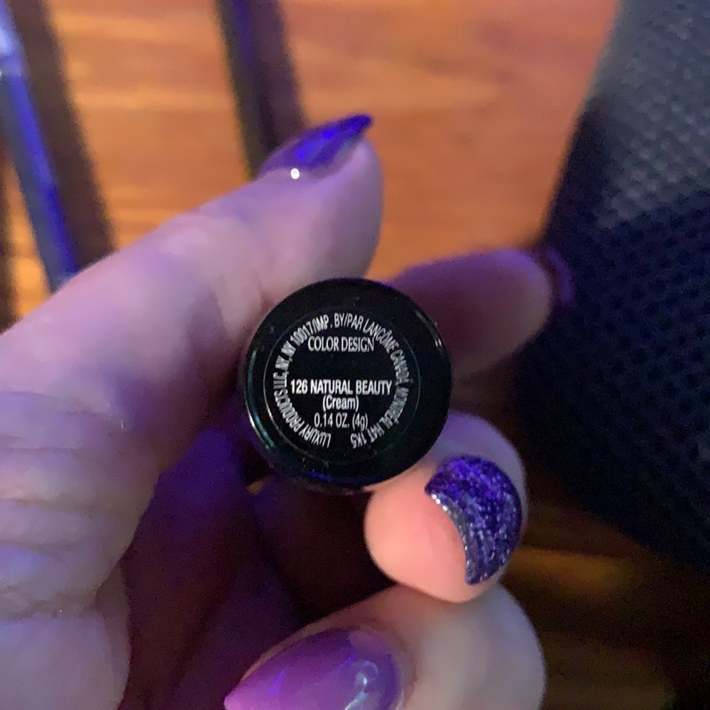 Lancôme lipstick